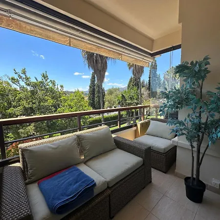 Апартаменты Location Aloha Nueva Andalucia