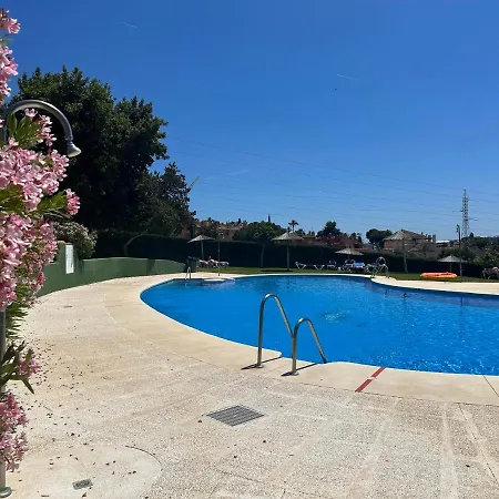 Location Aloha Nueva Andalucia Марбелья
