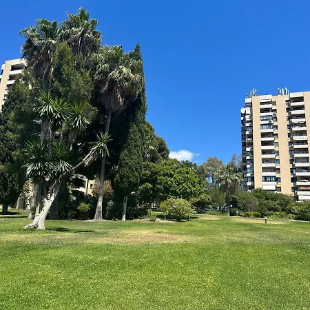 Location Aloha Nueva Andalucia Апартаменты *